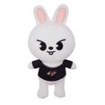 thumbnail image 1 of Peluche Skzoo Stray Kids de 20 cm, muñeco Leeknow Hyunjin, un rabino blanco Sailing Electrónica, 1 of 1