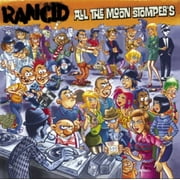 All the Moonstompers (CD)