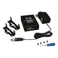 thumbnail image 3 of Tripp Lite by Eaton VGA over Cat5/6 Extender Box-Style Receiver for Video Up to 1000 ft. (305 m) TAA - 1 Input Device - 1 Output Device - 1000 ft Range - 1 x Network (RJ-45) - 1920 x 1440 - Twisted..., 3 of 4