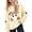 63Beige357, variant on XAOFW Girls Halloween Sweatshirt Pumpkin Ghost Printed Long Sleeve Crew Neck Sweatshirts Autumn Winter Cozy Graphic Pullover For Toddler Kids Stylish Tops 2-3 Years