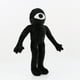 thumbnail image 3 of Puerta de salida peluche 33cm ojo negro, 3 of 5