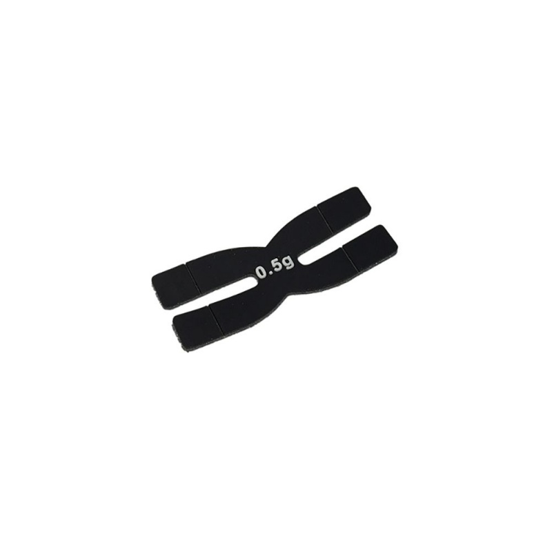 6PCS Racquet Balancer Tape Silicone Tennis Racket Balance Bar Power ...