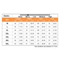 thumbnail image 5 of Men'S Quick Dry Elastic Waist Drawstring Loose Fit Athletic Gym Shorts White 5XL, 5 of 5