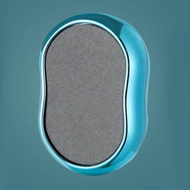 Herramientas de pedicura removedor de de pie profesional para piel Azul Colcomx Removedor de callos de pie