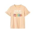 thumbnail image 1 of Camiseta de Mujer, Camiseta Suave de Verano con Cuello Redondo para Mujer, para El Trabajo Y La Calle L, 1 of 7