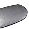 thumbnail image 4 of Cubierta de asiento de motocicleta,Funda de asiento de motocicleta Antideslizante PU Cuero,Cojín de asiento de moto universal impermeable,Funda protectora de asiento portátil a prueba de, 4 of 5