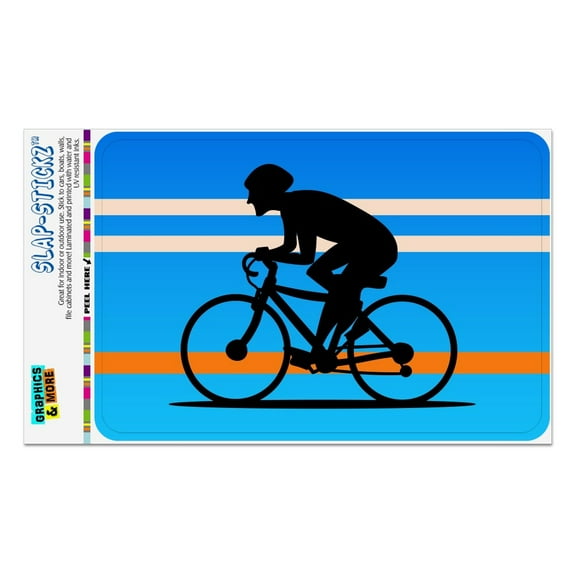 Road Bike Cycling Biking Bicycle Home Business Office Sign