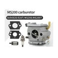 thumbnail image 4 of For 020 020t Ms200 Ms200t Carburetor Chainsaw Carburetor, 4 of 5