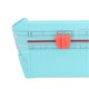 thumbnail image 1 of Paper Trimmer Easy Use Accurate Cutting Positioning Mini Portable Convenient Replacement Paper CutterMint Green, 1 of 3