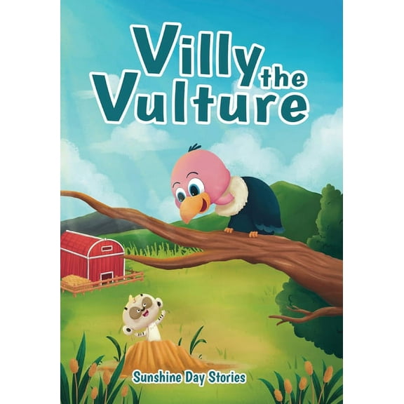 Villy the Vulture, (Paperback)