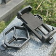 thumbnail image 4 of Universal Cell Phone Adjustable Adapter Mount Microscope Spotting Scope Telescope Clip Bracket Mobile Phone Holder, 4 of 7