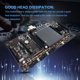 thumbnail image 4 of Sidaley Placa base de minería BTC BTC79X5 LGA 2011 DDR3 PCI-E compatible con paso de 32G 60mm compatible con tarjeta gráfica RTX3060 para Electrónica miscelánea, 4 of 6