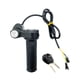 thumbnail image 2 of Puño de Acelerador para Bicicleta Eléctrica, Compatible con Manillares de 22 Mm. Manillar Giratorio Resistente para Ciclismo Y Motocicleta. Piezas de Instalación correcta, 2 of 8