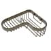 thumbnail image 3 of Allied Brass Corner Combination Shower Basket - BSK-225LA-ABR, 3 of 3