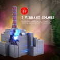 thumbnail image 4 of HOM Chernobyl Smart Humidifier & Diffuser – Ultrasonic Mist Machine with Aromatherapy, App Control, LED & Auto Shut-Off, 4 of 8