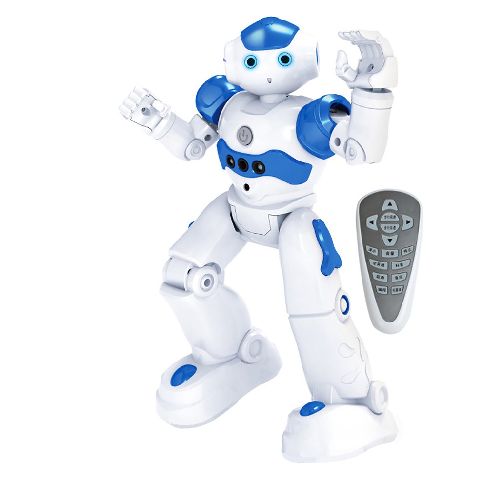 Brand New Cool Artificial Intelligence Robot Toy Remote Control Dancing