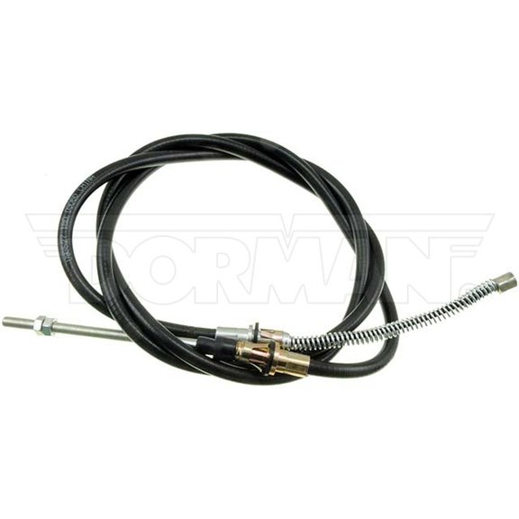 Parking Brake Cable - Dorman# C93527 Fits select: 1984-1988 FORD RANGER