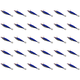 thumbnail image 1 of Señuelo Pesca Luminoso Anzuelos Calamar Anzuelo Artificial Cebos Jigging () Azul, 1 of 4
