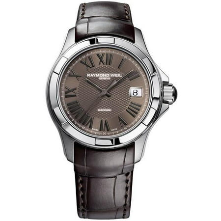 Raymond Weil Parsifal Automatic Mens Watch 2970-STC-00718