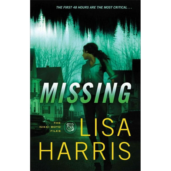 Missing, Lisa Harris Paperback