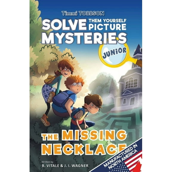 Missing Necklace, (Hardcover)