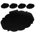 thumbnail image 4 of unbranded 5Ud Pizarras Pequeñas Con Clip Etiquetas Negros Para Almacenaje Y Precios, 4 of 8