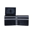 thumbnail image 3 of Buxton  RFID Distressed Vegan Leather Bifold Wallet (Men's), 3 of 4