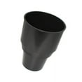 Replacement Golf Cart Cup Holder for Portable Propane HeaterBLACK