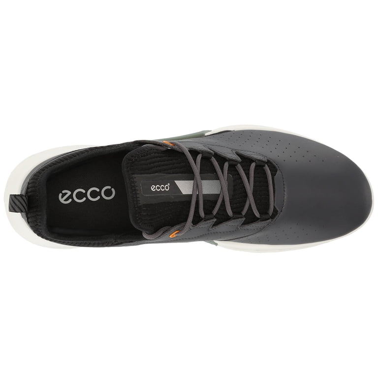 Ecco Biom C4 Black  Golf Shoes leather Gore-Tex Ecco Men main image 4