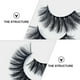 thumbnail image 4 of 15 pares de extensiones de pestañas de volumen realista niña belleza pestañas maquillaje pestañas falsas, 4 of 6