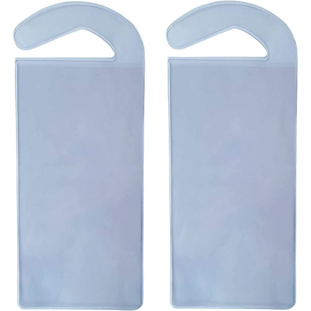 Handicap Placard Protector
