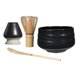thumbnail image 1 of Kits de Matcha japonés, soporte de Matcha de cerámica, Matcha para Kits de Matcha negro, 1 of 8