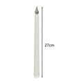 thumbnail image 6 of Dserhfy 5Pcs LED Glowing Candle Light Flameless Taper Candle Light Battery Operated Warm Light for Home Party, 6 of 8