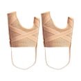 thumbnail image 1 of Wmool Orthopedic Bunion Corrector Socks Big Toe Bunion Relief Support tail E9L9, 1 of 9