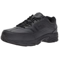 thumbnail image 3 of Fila Men's Memory Workshift Slip Resistant Steel Toe Work Shoes Hiking  BLK/BLK/BLK, 3 of 4