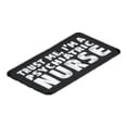 thumbnail image 2 of Trust Me I'm A Psychiatric Nurse Patch, Medical Sayings Patches, 2 of 4