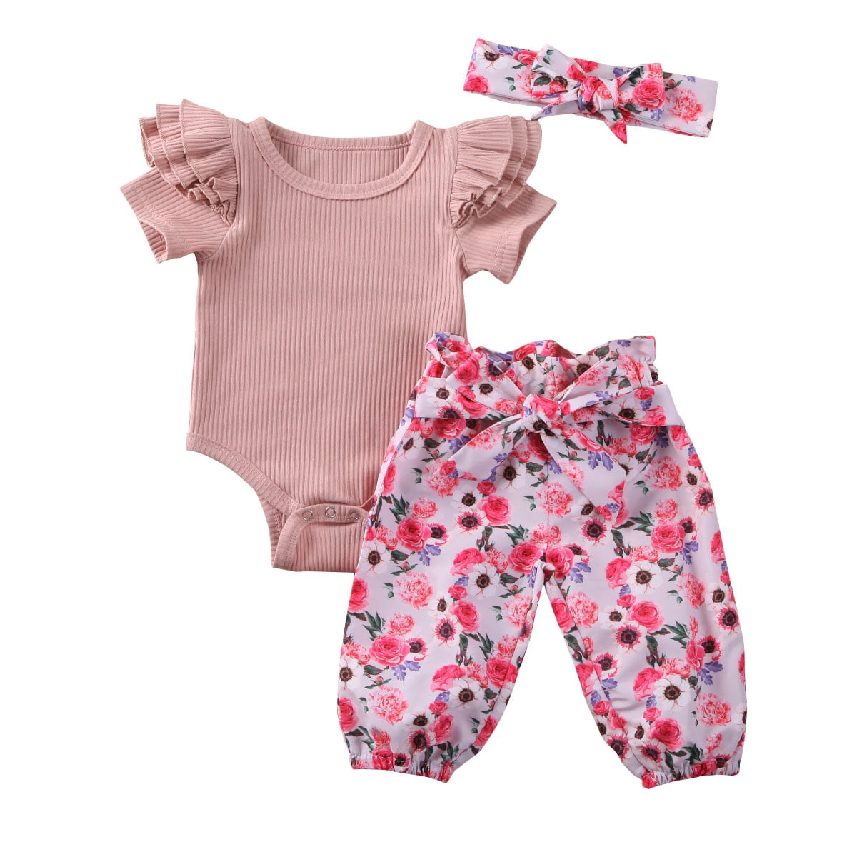 baby outfit sets girl