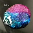 thumbnail image 4 of Popular Play[Purple Blue] Color-blocked Gradient Slime Fairy Jelly Color Crystal Mud, 4 of 5