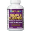 7 Lights Nutrition Temple Cleanse Oxygen Colon Cleanser Capsules, 180 CT