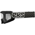 thumbnail image 1 of EKS X-Grom Lunettes de Protection pour les Jeunes Noir Blanc, 1 of 1