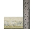 thumbnail image 5 of Unique Loom Sumter Collection Area Rug - Edmunds (8' x 10' Rectangle Green/Ivory), 5 of 7