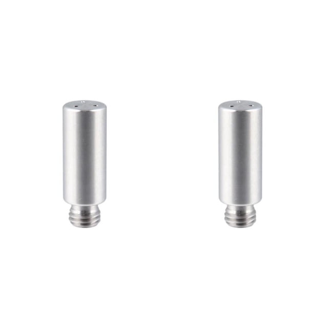 Naiovety Gaggia Classic Parts Máquina de Boquilla de vapor Reutilizable Hogar Cocina Tipo 1 Tipo 1 2Conjunto