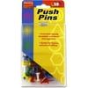 Colored Push Pin Set (Available in a pack of 20)