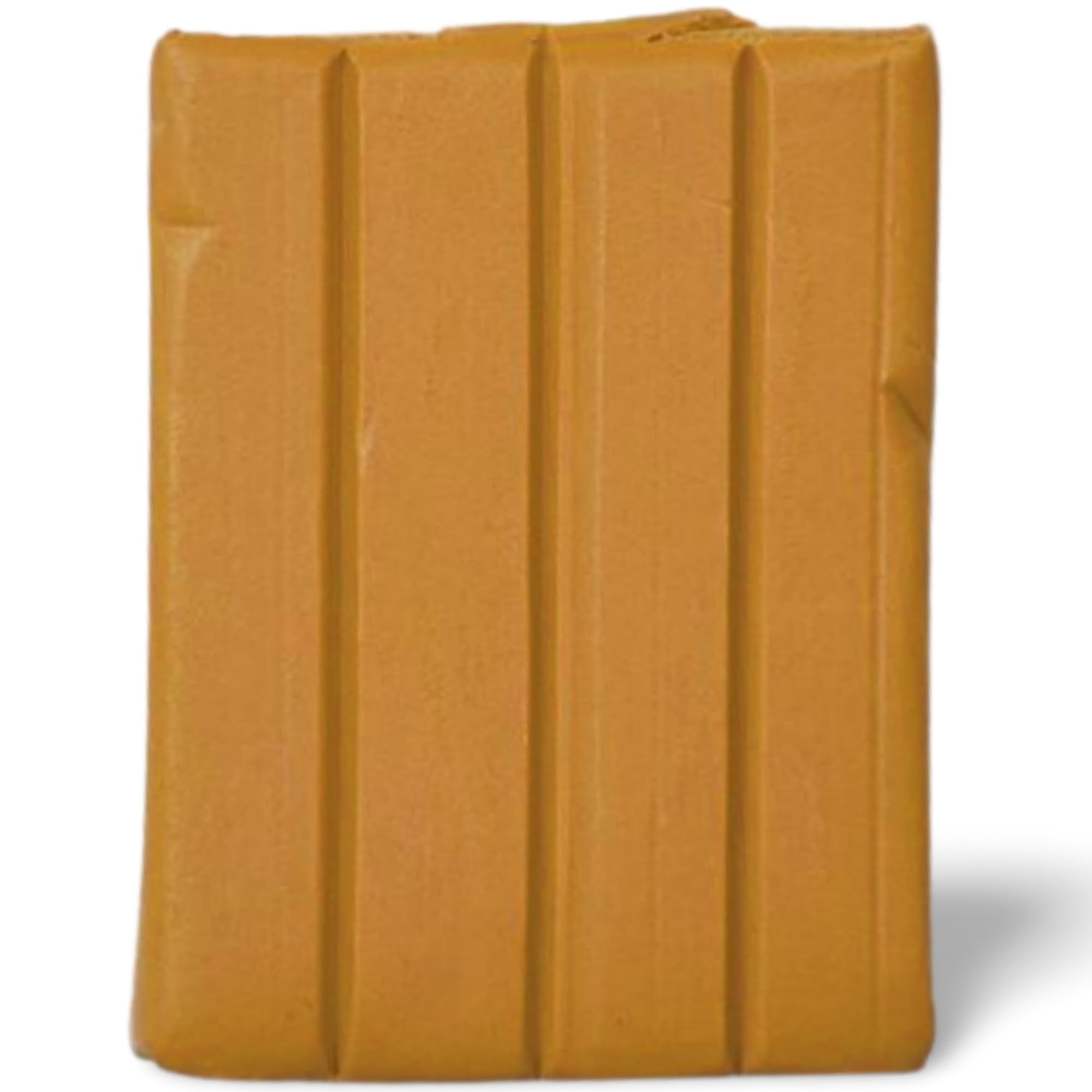 Sculpey Soufflé: Latte, 5 Pack - 1.7oz Bars, Tan, Polymer Oven Bake Clay, Suede-Lightweight-Flexible, Non-Toxic, Jewelry, DIY Arts & Crafts Projects