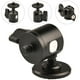 thumbnail image 3 of Mini trípode con cabezal esférico giratorio de 360 ​​grados para cámaras DSLR, monopiés y videocámaras. D, 3 of 9
