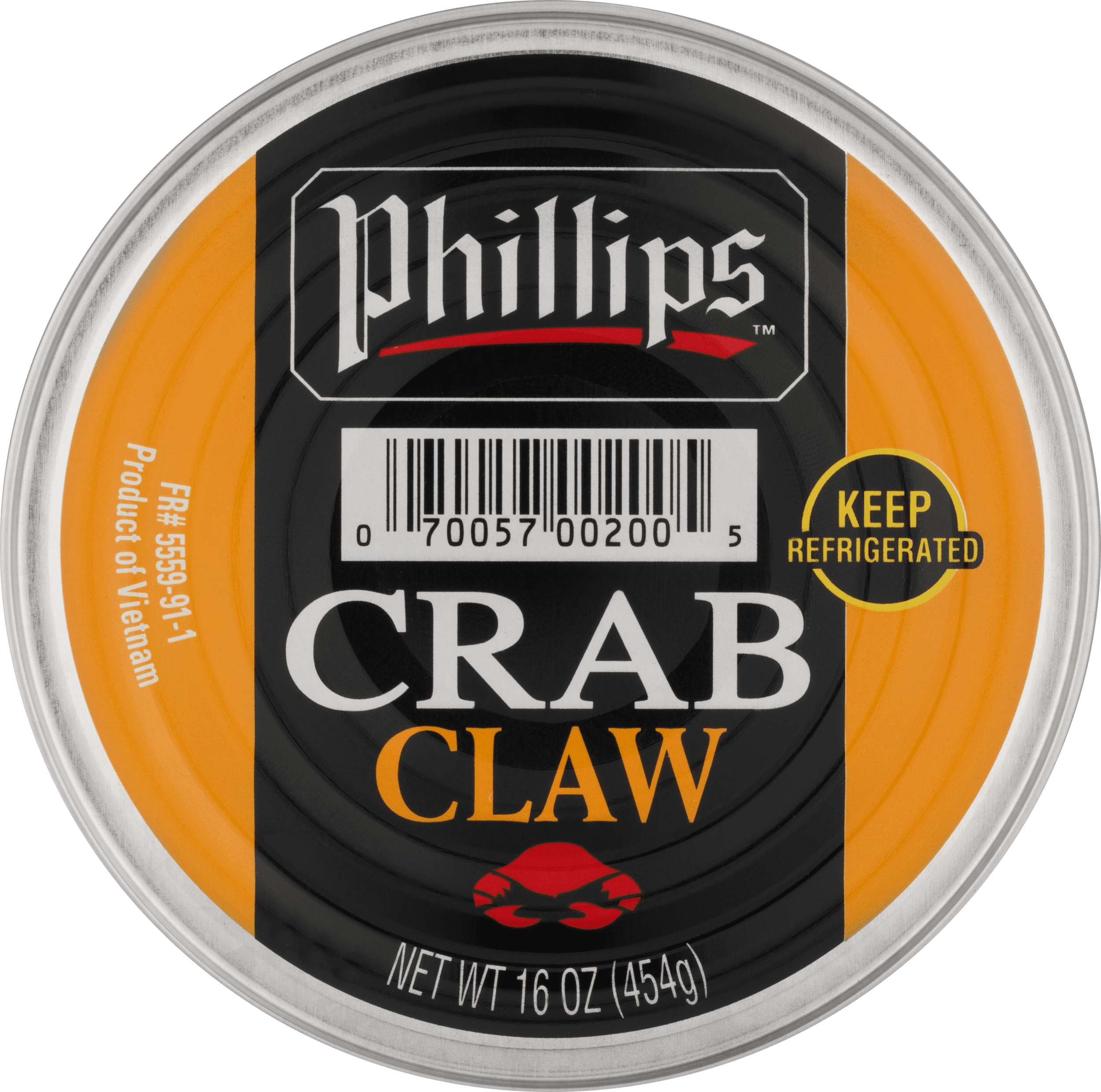 Phillips Crab Claw 16 Oz Walmart Com Walmart Com
