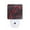 EU, variant on Xecao Cyberpunk Cityscape Lights for Night Light - a Wall-mounted LED Fixture with A Dusk-to-dawn Sensor, Ideal for Bedrooms, Bathrooms, Hallways, and Kitchens-UK