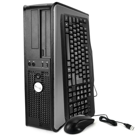 Windows 7 Professional - Refurbished Dell 780 Desktop PC with Intel Core 2 Duo Processor 2.93GHz, 4GB Memory, 160GB Hard Drive (Monitor Not (Best Price On Windows 7 Professional)