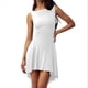 thumbnail image 3 of Vestido Casual Básico Sin Mangas de Color Liso, Ajustado, para Mujer, , Talla XL, 3 of 7