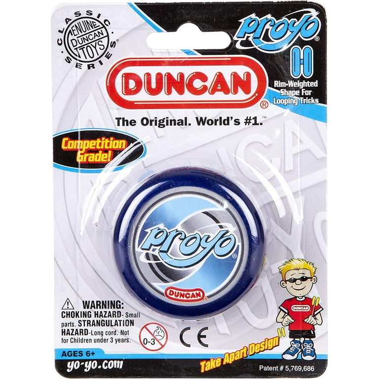 Duncan ProYo Yo-Yo (Colors may vary) - Walmart.com